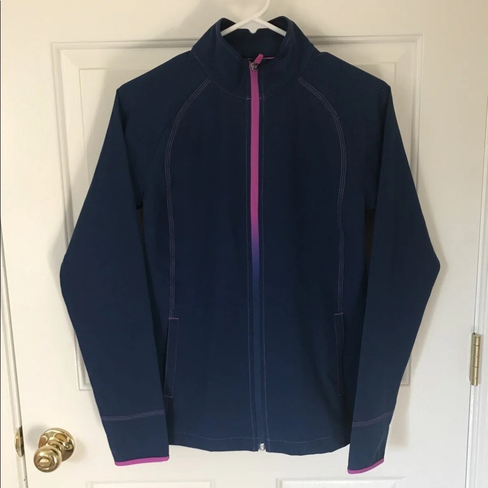 NWT womens slazenger golf jacket small